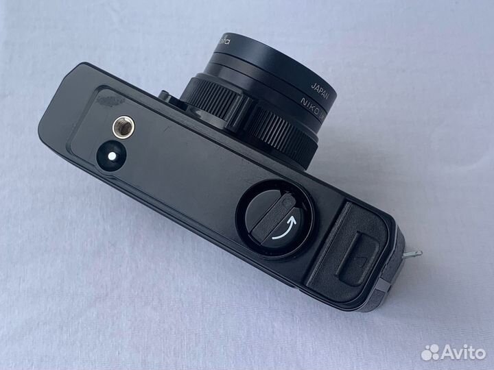 Minolta Hi-Matic SD, протестирован с пленкой