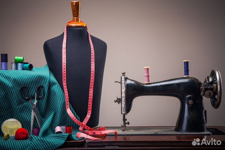 Цех по пошиву одежды