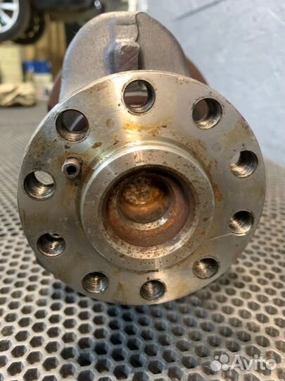 Коленвал Volvo Xc90 1 рест B5254T2 2007