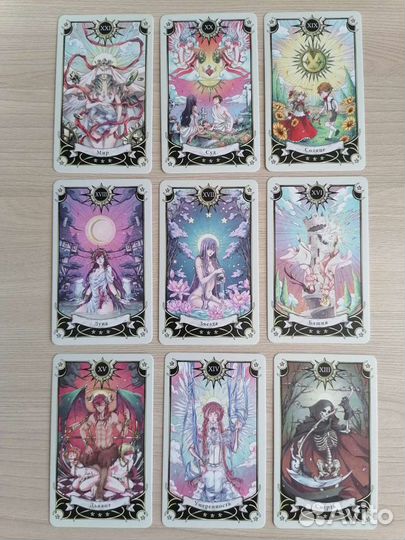 Таро Семи звезд