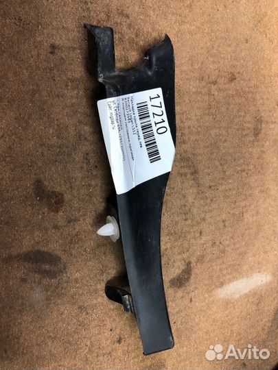 Накладка крыла передняя левая Renault Logan LS12