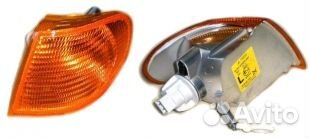 Поворотники для ваз 2114