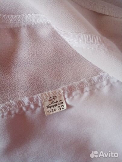 Рубашка для девочки