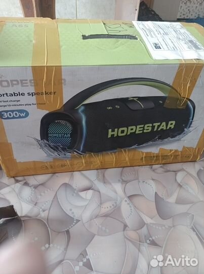 Портативная колонка hopestar a65