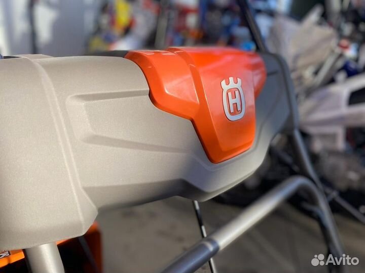 Снегоуборщик Husqvarna ST 124 Б/У