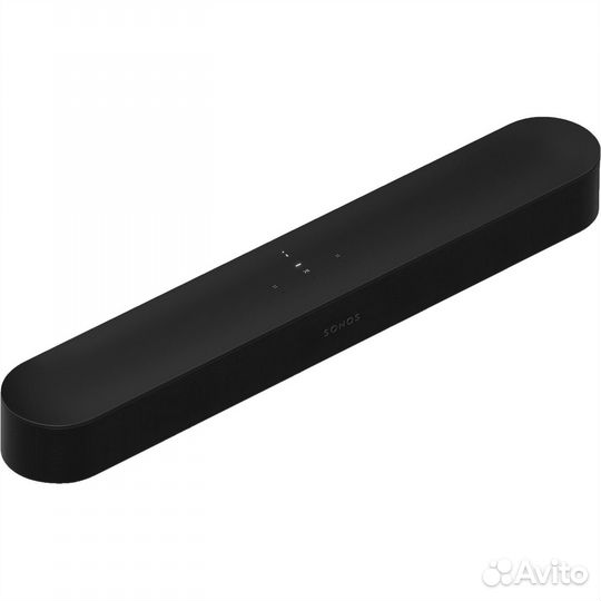 Саундбар Sonos Beam Gen2 black (beam2EU1BLK)