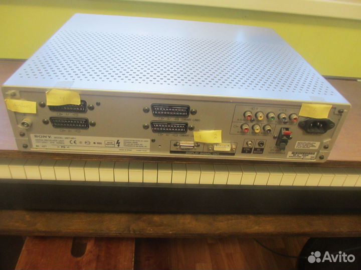 Корпус для лампового усилителя и прочих поделок