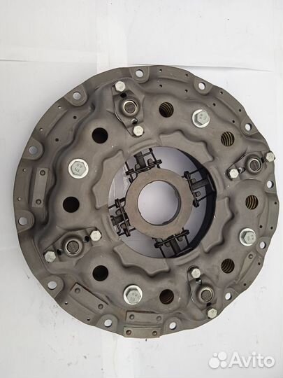 Корзина усиленная на камаз 142