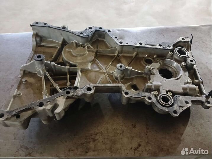 Масляный насос в сборе G4ND оптима киа