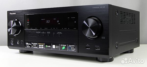 Ресивер / Усилитель Pioneer VSX-529 4К