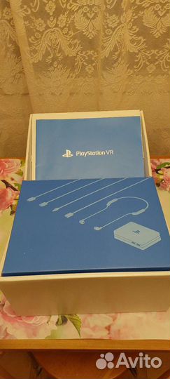 PlayStation VR 1 2 rev + Мувы (2шт) + Камера 2 rev