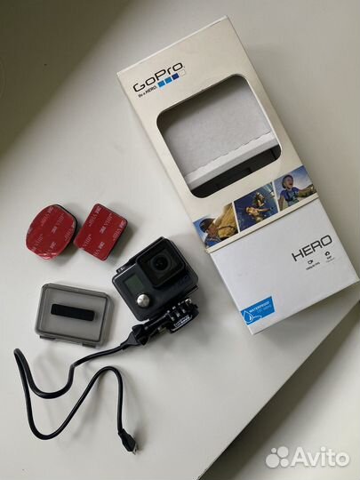 Gopro hero