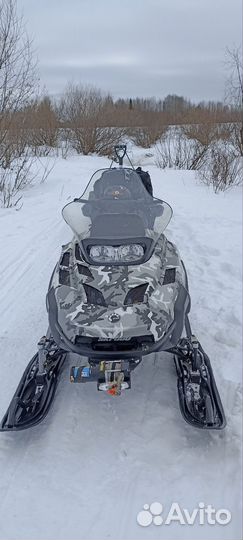 Снегоход brp продам