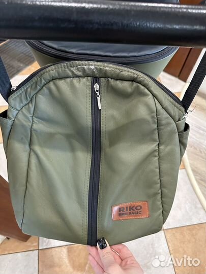 Коляска Riko basic ozon 3 в 1