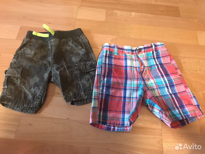 Шорты для мальчика 12-18 месLevi's, Nautica