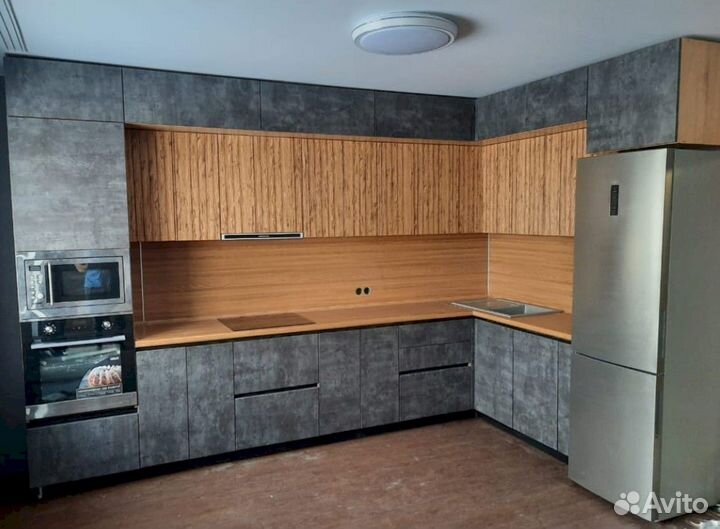 Кухни, Кухонные гарнитуры на заказ