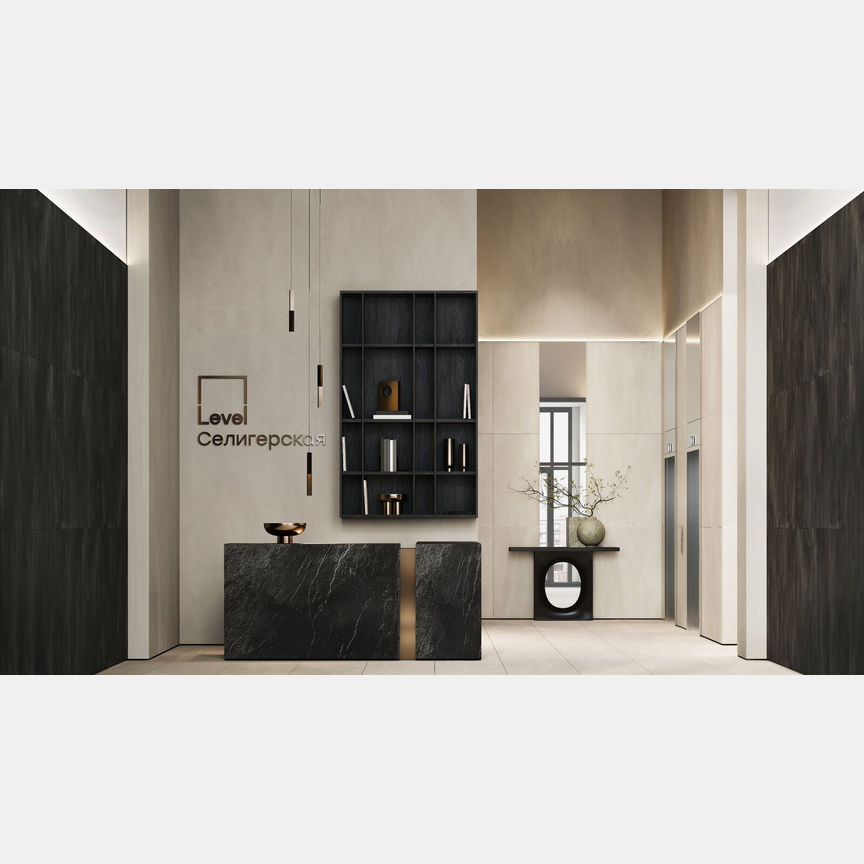 2-к. квартира, 40,1 м², 31/31 эт.