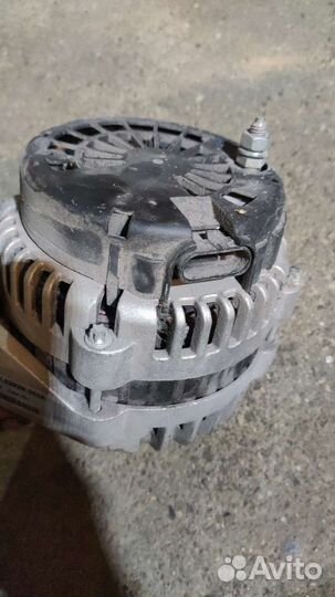 Генератор на 253 ампер