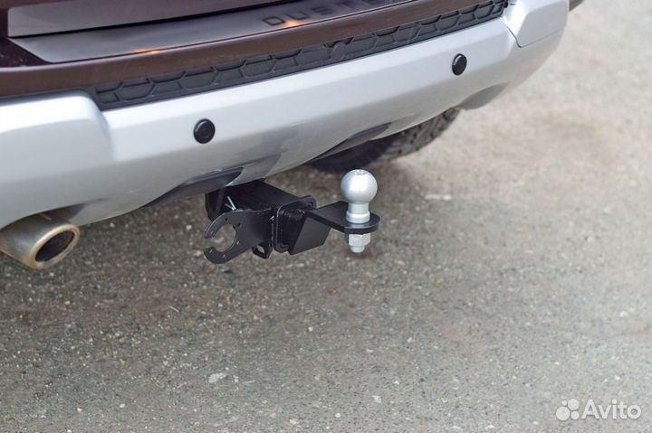 Фаркоп Renault kaptur duster