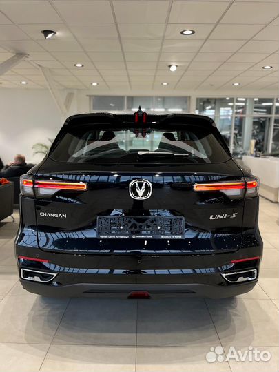 Changan CS55 Plus 1.5 AMT, 2024