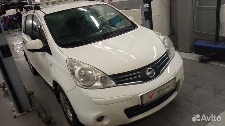 Nissan Note 1.6 AT, 2011, 160 000 км