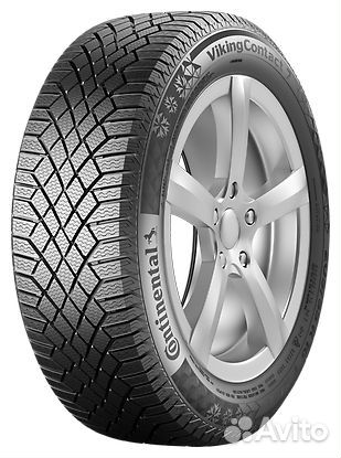 Continental ContiVikingContact 7 195/55 R16