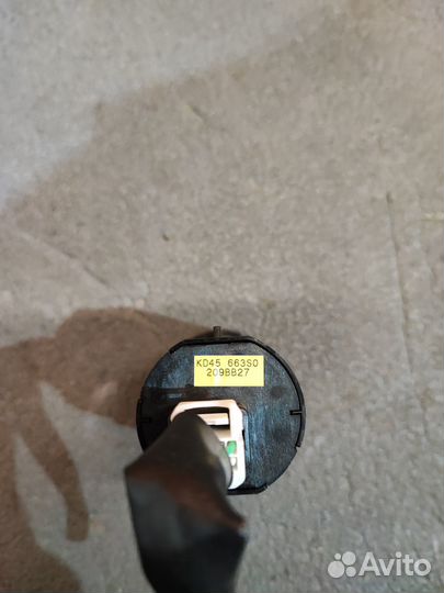 Кнопка старт-стоп Mazda CX-5 ке