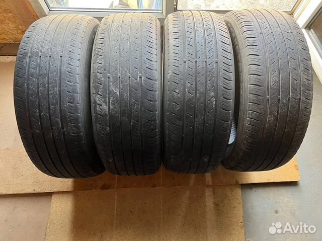 Dunlop Grandtrek ST30 235/55 R18