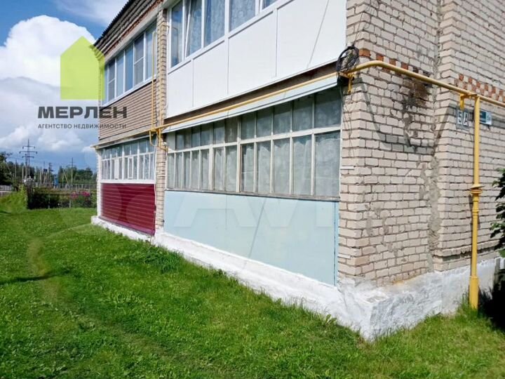 2-к. квартира, 43,7 м², 1/2 эт.