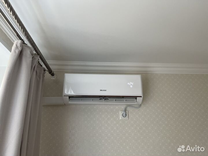 Установка,продажа сплит-стстем/прокладка трасс