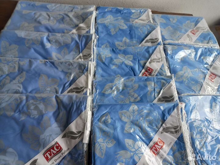 Наперники для подушек на молнии