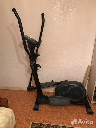 Эллиптический тренажер