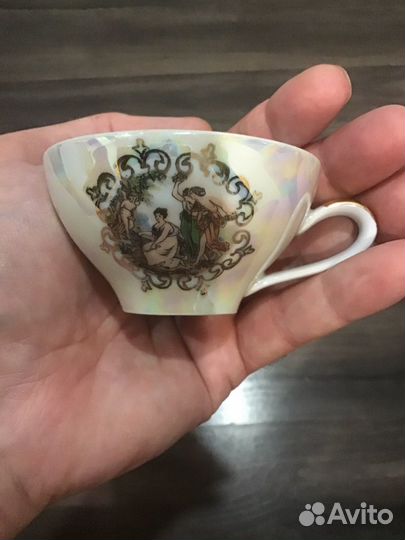 Кофейные чашки мадонна