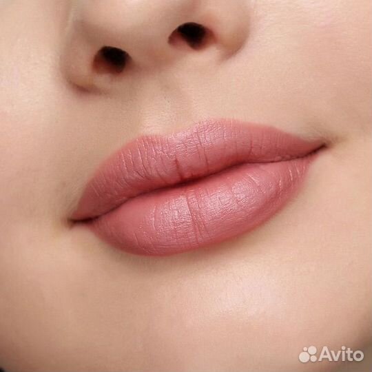 Матовая помада для губ Lamel Ламель тон 401