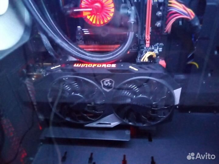 Видеокарта950