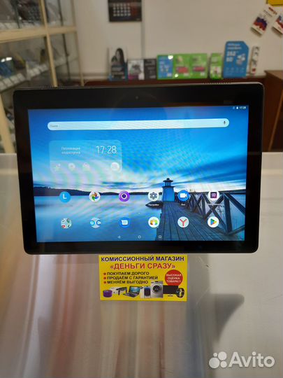 Планшет Lenovo TAB E10 TB-X104L 2/16GB 4G