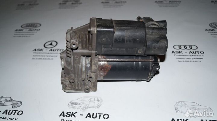 Компрессор пневмоподвески Mercedes w639 Vito Viano