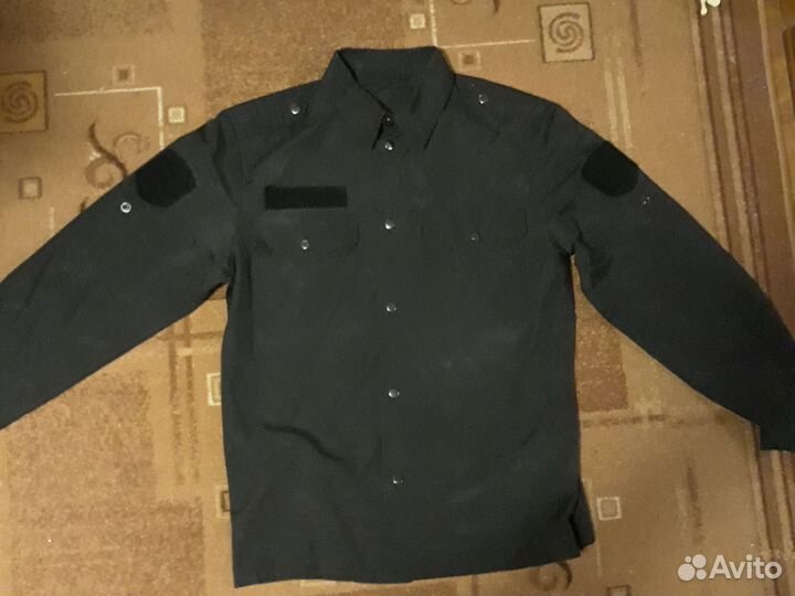 Форма охраны