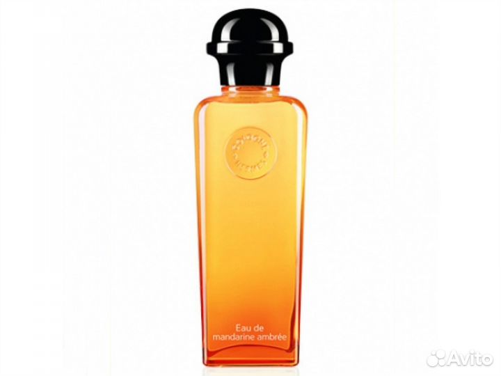 Hermes Eau de Mandarine Ambrée тестер 100 мл