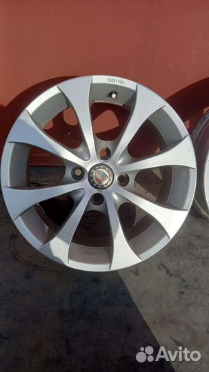 Литые диски