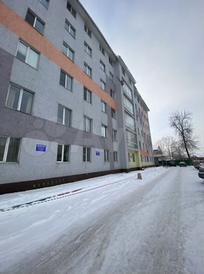 Квартира-студия, 21 м², 4/6 эт.
