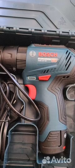 Шуруповерт bosch gsb 12v30