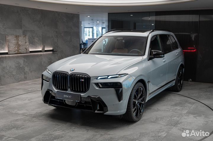 BMW X7 4.4 AT, 2023