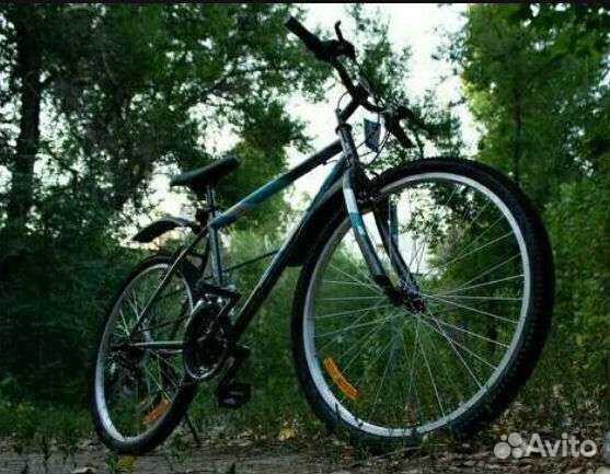 Велосипед горный новый