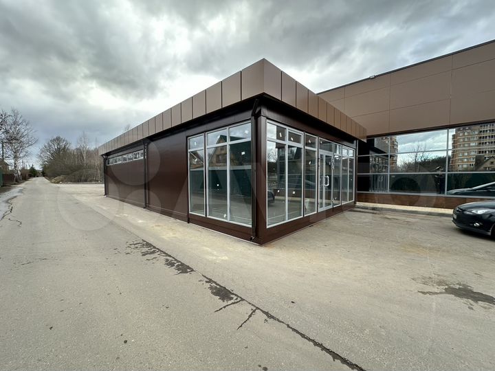 Свободного назначения, 30 м²