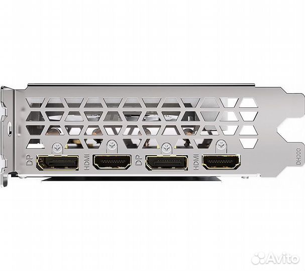 Видеокарта Gigabyte GeForce RTX 3060Ti Vision OC 8