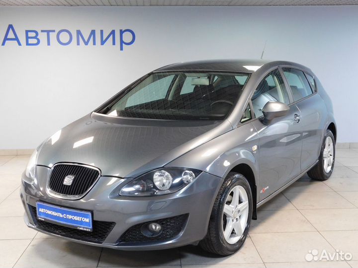 SEAT Leon 1.2 МТ, 2012, 88 401 км
