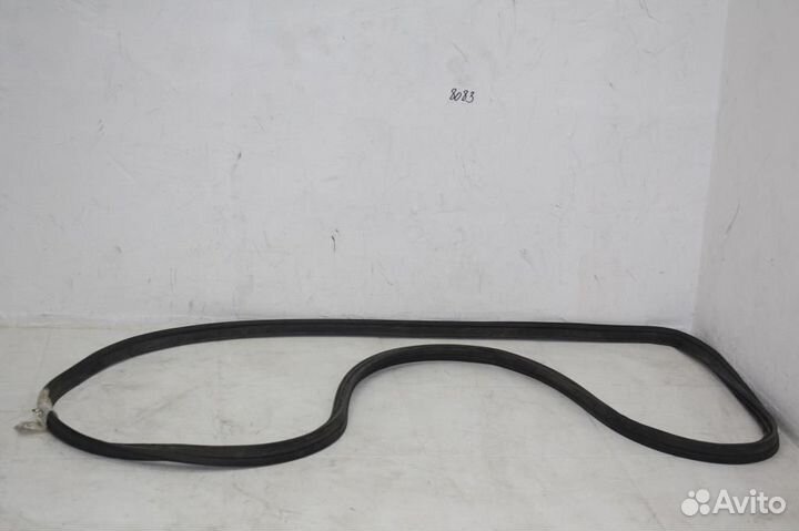 Уплотнитель багажника Nissan Qashqai J10