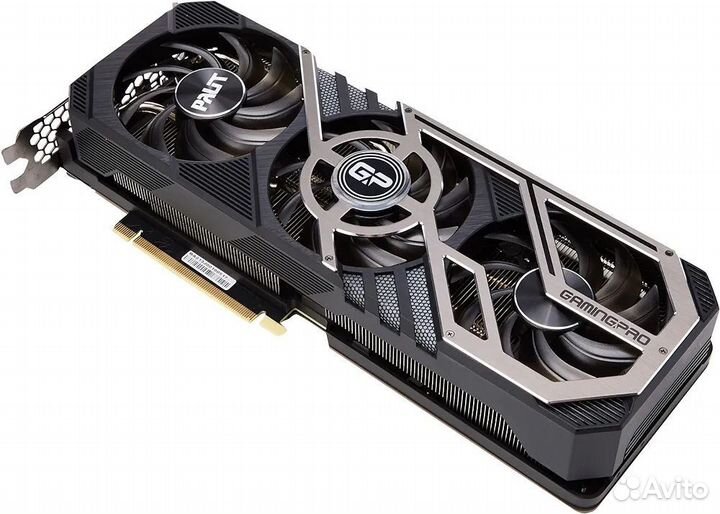 Palit GeForce RTX 3080 GamingPro 10G gddr6X