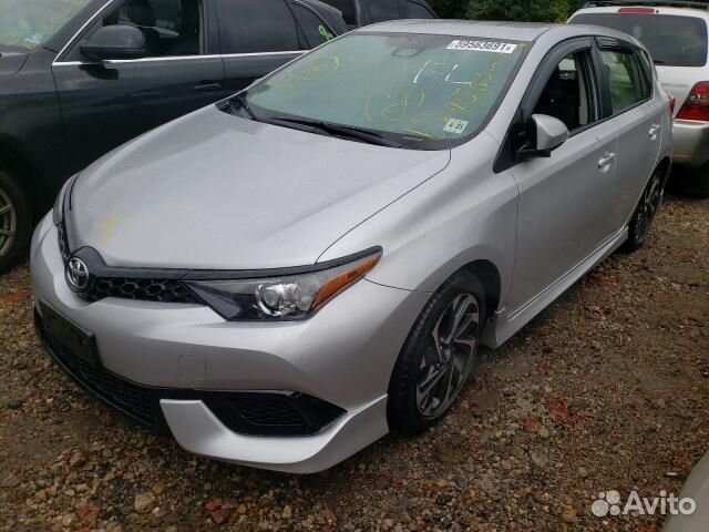 Турбина от Toyota Auris E180 2012-2018